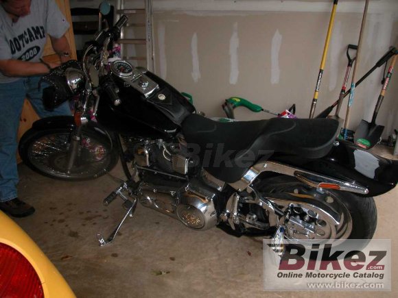 1991 fxstc